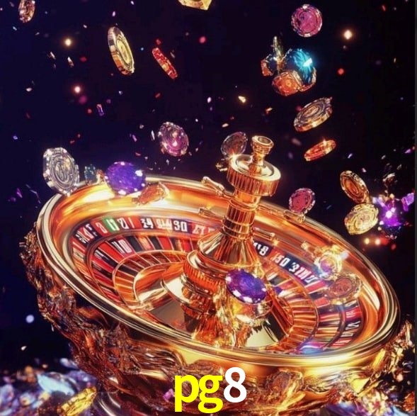 pg8: Seu Cassino Premiado com Pagamentos Rápidos